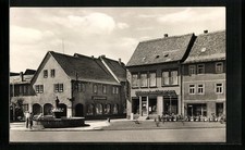 Kölleda, Markt, Ansichtskarte 