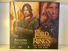 Sideshow - Herr der Ringe / LOTR Aragorn - Fellowship of the Ring - 1/6