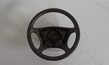 Leder Lenkrad Schwarz Original Mercedes W220 W219 W463 W209 SL 230 A2204602403