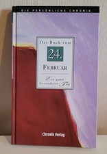 Die persönliche Chronik. 24