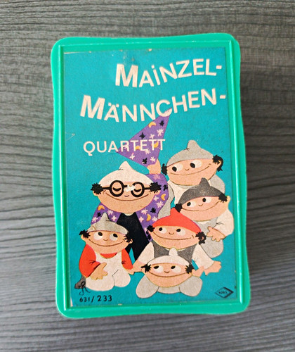 Noris mainzel männchen - noris, mainzel-männchen