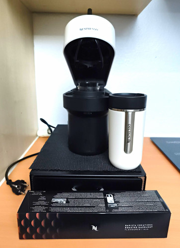 Nespresso vertuo pop - vertuo,