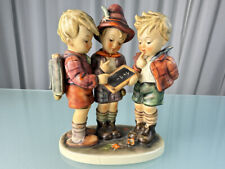 Hummel Figur 170/I Schwieriges Problem 18 cm.  Zustand siehe Bilder mit defekt -