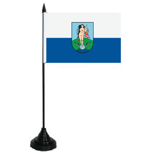 Tischflagge gornau - tischflagge,