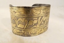 Armband Massiv Silber Russisch