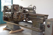 Drehbank Heidenreich Harbeck Nr. 398 Drehmaschine mit Zubehör