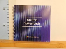 Quilters Wörterbuch