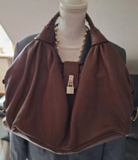 BOVARI Hobobag braun