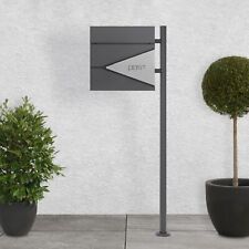 Briefkasten mit Ständer