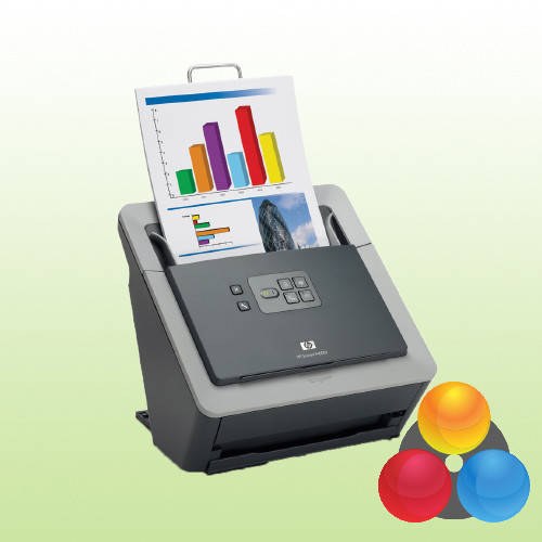Scanjet n6010 - hp,