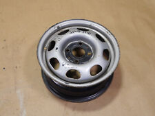1x Stahlfelge Felge VW Polo 6N Lupo Arosa 13 Zoll 5,5x13 Et43 6N0601025A