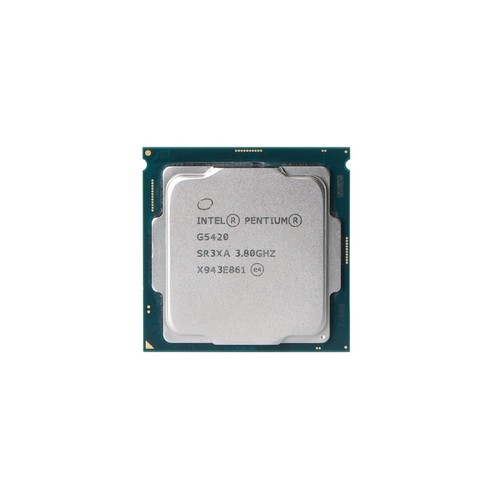 Intel pentium gold - intel, dual