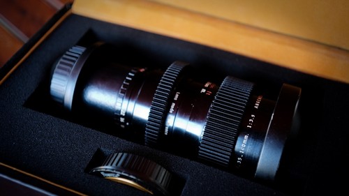 Angenieux 140mm pl ef - angenieux, 35-140mm