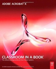 Adobe Acrobat X Classroom in a