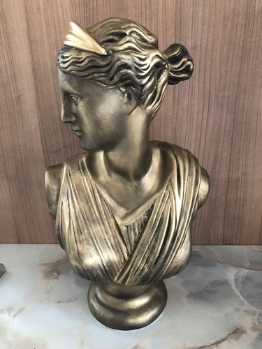 Schöne büste helena skulptur - büste,