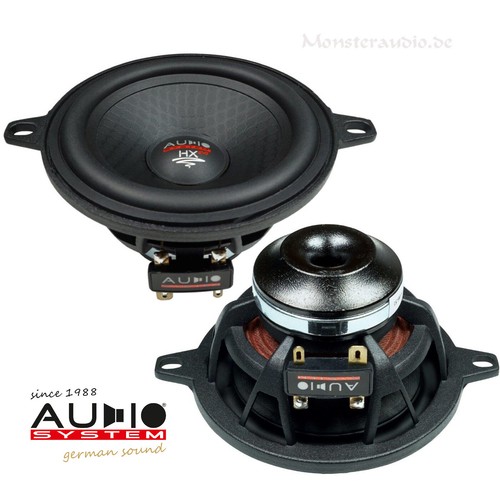 Audio system dust evo - dust,