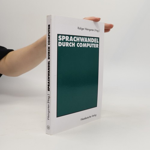 Sprachwandel durch computer - sprachwandel,