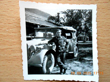 2.WK, RUSSLAND, SOLDAT VOR