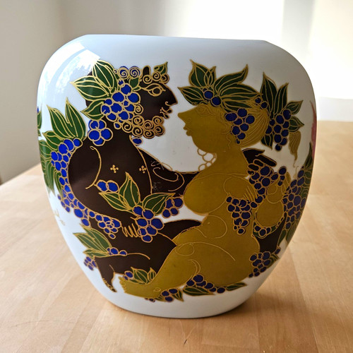 Rosenthal studio linie vase - studio-linie,
