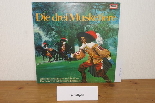 Die drei musketiere 12 - musketiere,, 12"
