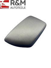 Armlehne Mittelarmlehne Leder schwarz verschiebbar BMW 1er F20 F22 2er F22