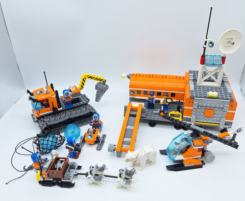 Lego city 60036 arctic - lego:,