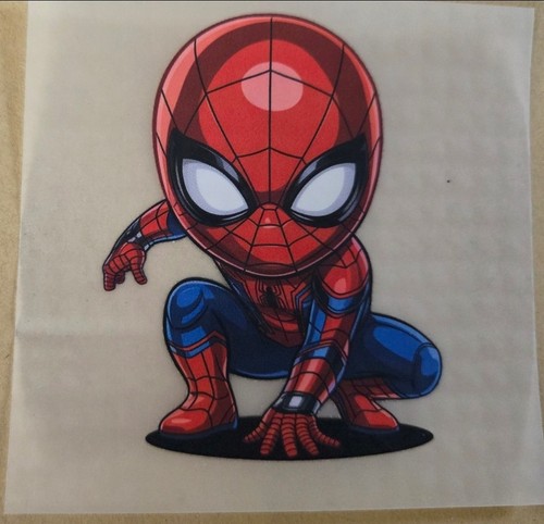 Bügelbild spidey spiderman - spidey,
