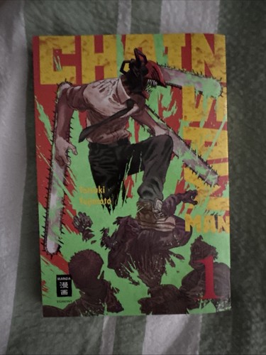 Chainsaw man tatsuki - chainsaw, 01,