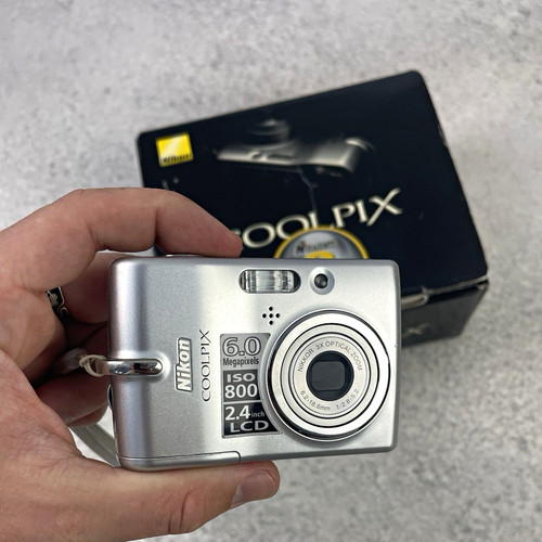 Nikon coolpix l11 - coolpix,