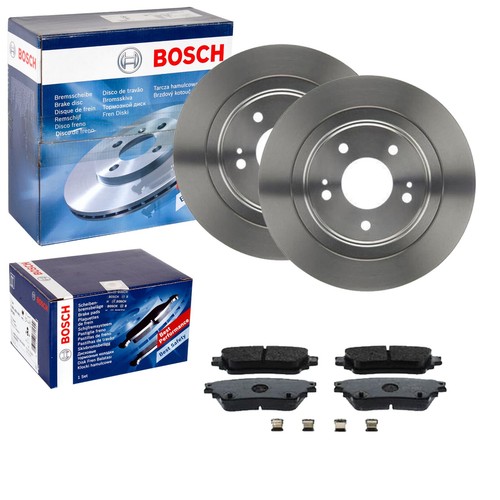 Bosch bremsscheiben 302mm - bosch,