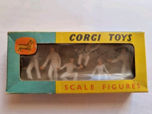 Corgi toys 1501 boxed - toys,