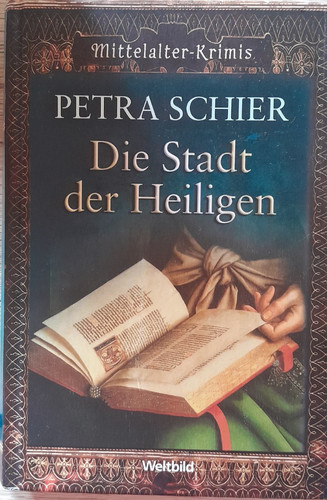 Die stadt der heiligen - stadt,