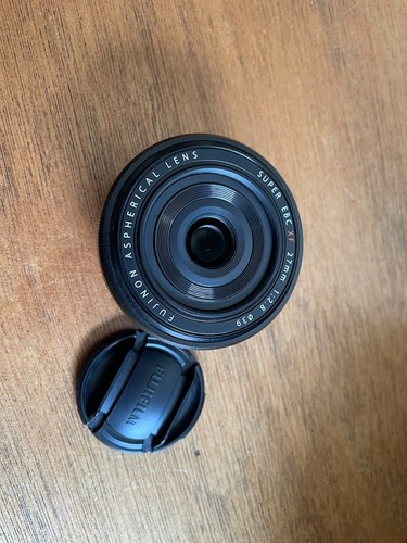 Fujifilm fujinon 27mm 2 8 - fujifilm,