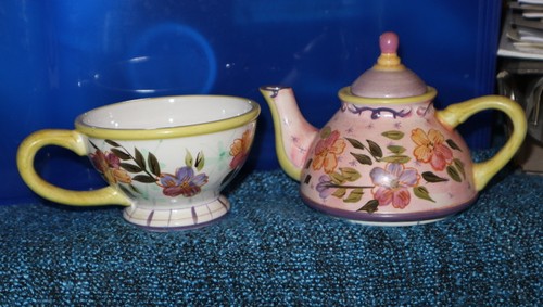 Süßes tee duo - tee-duo, keramik