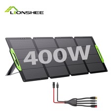400W, 23% Effizienz Solarpanel