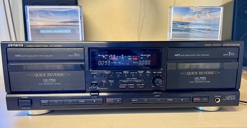 Aiwa wx929 - aiwa, ad-wx929