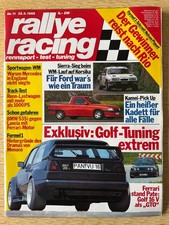 Rallye Racing Ausgabe Nr. 11