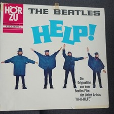 THE BEATLES Help! l LP Germany
