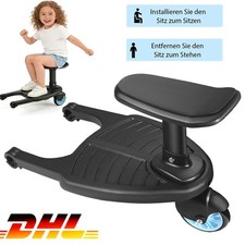 Buggy Board Kinderwagen mit