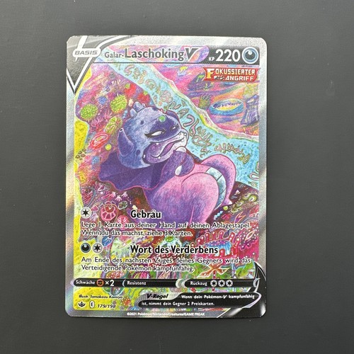 Pokemon karte alt art - pokemon, galar