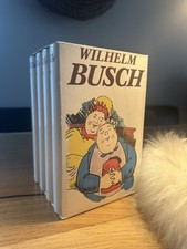 Wilhelm Busch - Sonderausgabe