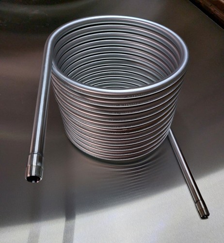 Edelstahl spirale - edelstahl,