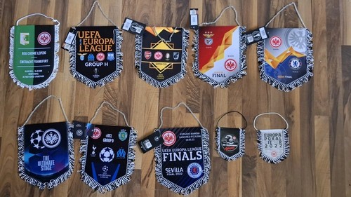 Eintracht frankfurt wimpel - eintracht,
