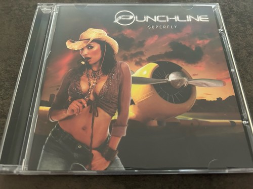 Punchline superfly cd - -,