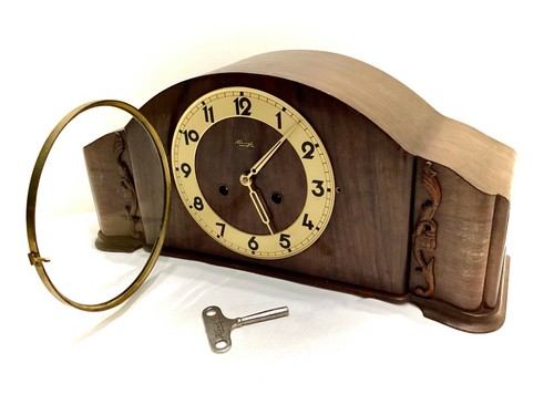 Vintage kienzle pendule - vintage,