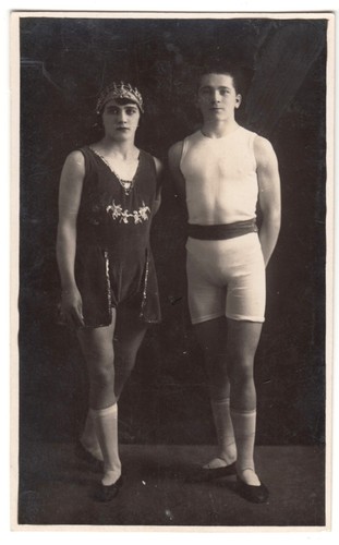 Italia milano zirkus - milano, ?
