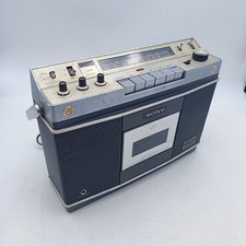 Sony CF-550A Vintage FM Stereo
