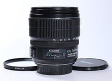 Canon EF-S 15-85mm / 1:3.5-5.6 IS USM, mit 1 Jahr Gewährleistung