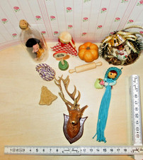 Konvolut Setzkastenfiguren