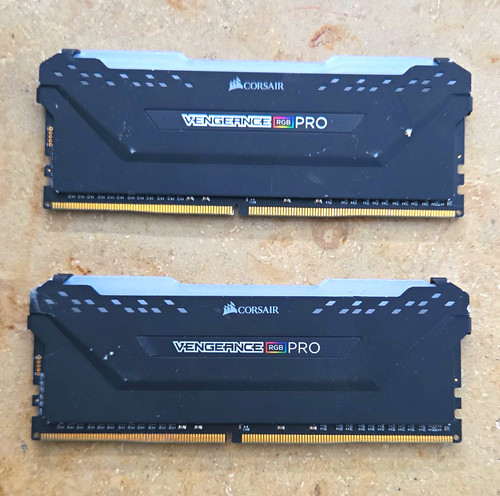 Corsair vengeance rgb pro 32gb - pro,
